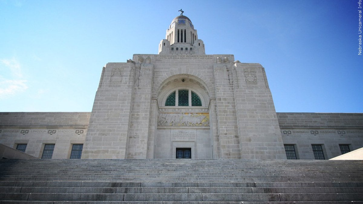 Nebraska State Capitol
