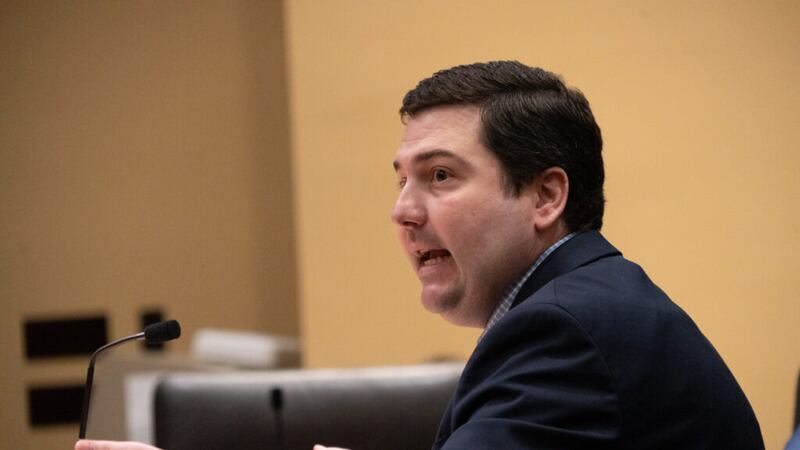 State Treasurer John Murante (File photo)