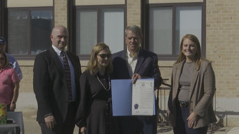 Governor Jim Pillen proclaims the week of Sept. 25 as Nebraska Agricultarl literacy Week....