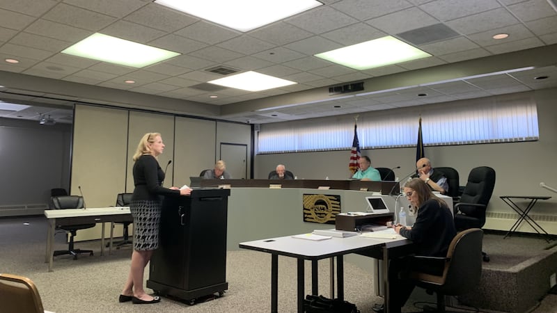Scotts Bluff County Commissioners have approved the 2023-2024 fiscal year budget.