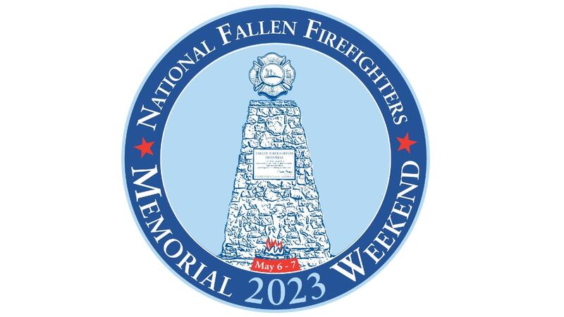 The National Fallen Firefighters Foundation will host an event this weekend to honor 144...