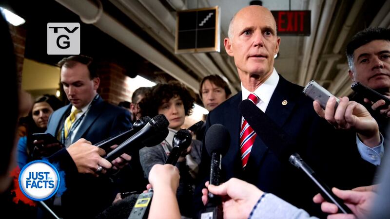 Sen. Rick Scott
