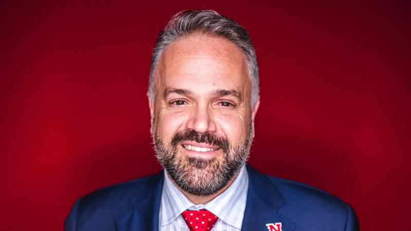 Huskers Head Coach Matt Rhule