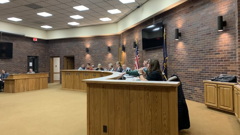 The Gering City Council has approved Keno funds to be used for the Riverside Discovery Center.