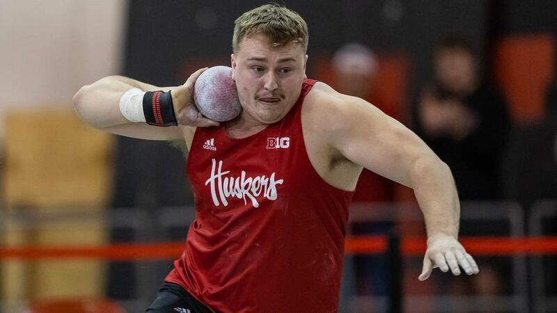 Jonah Wilson
T&F Frank Sevigne Husker Invitational