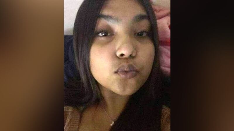 Aaliyah Ruiz was last seen on August 27, 2023.