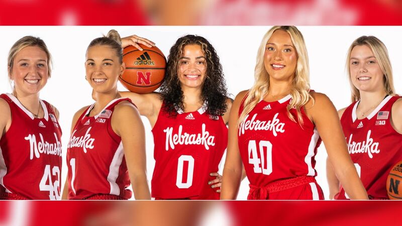 Husker Women's Basketball