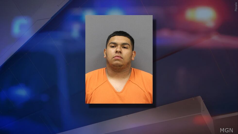 19-year-old Rodrigo Figueroa of Santa Barbara, CA,