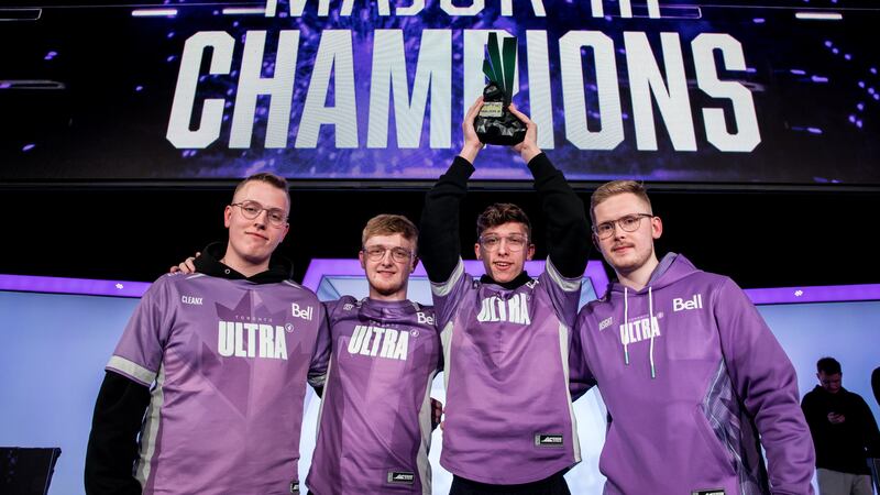 Toronto Ultra crowned CDL Major III champions.