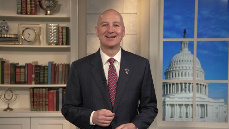 U.S. Senator Pete Ricketts